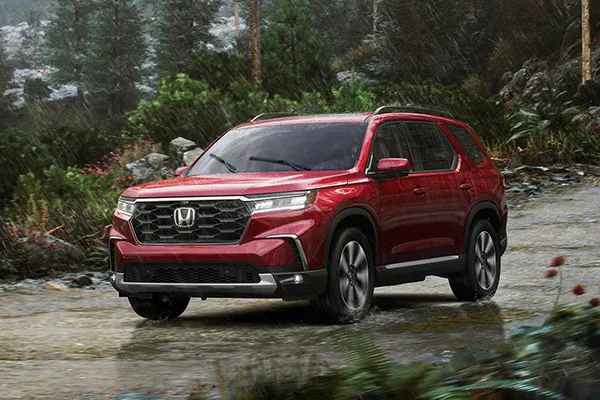 2023 Honda Pilot